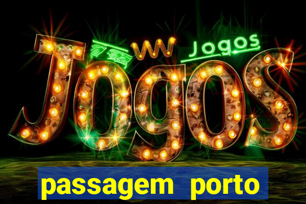 passagem porto alegre bagé