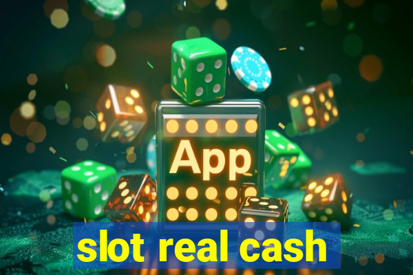 slot real cash