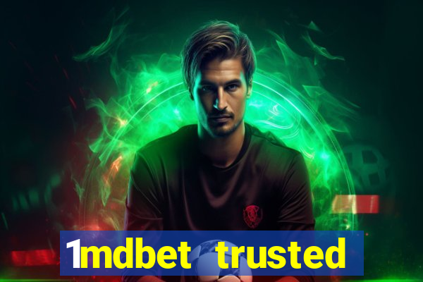 1mdbet trusted online casino malaysia