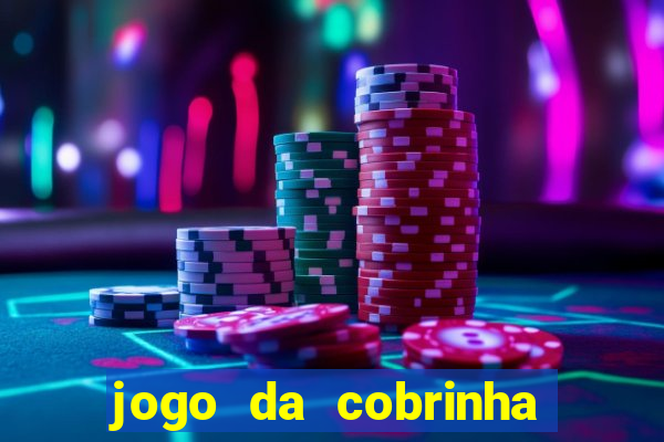 jogo da cobrinha do google