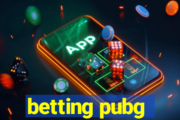 betting pubg