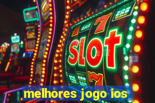 melhores jogo ios