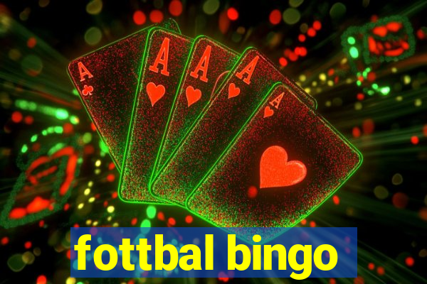 fottbal bingo