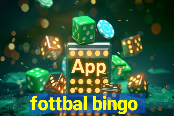 fottbal bingo