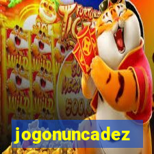 jogonuncadez