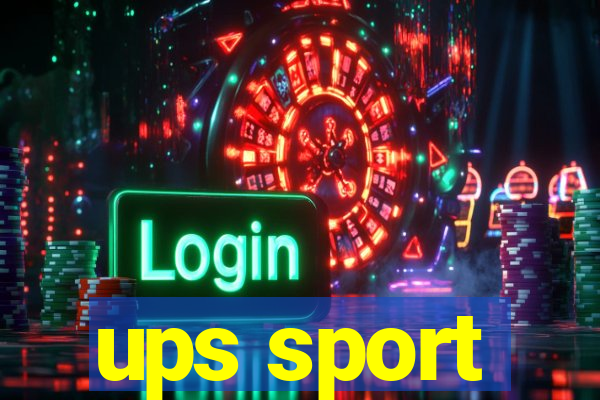 ups sport