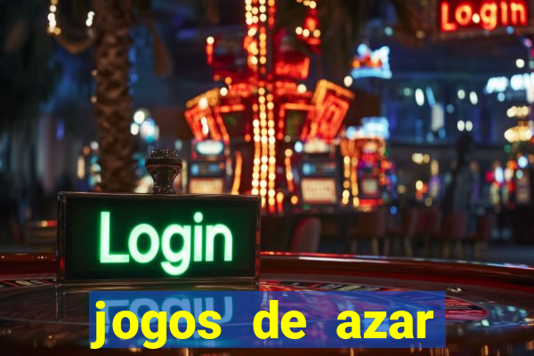 jogos de azar liberados no brasil