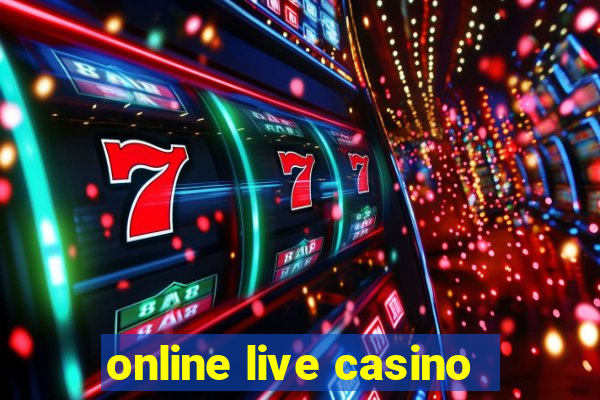 online live casino