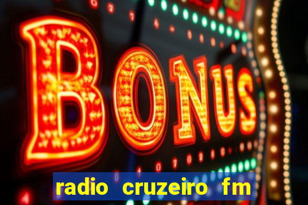 radio cruzeiro fm 92.3 sorocaba