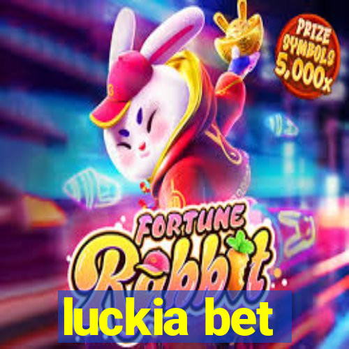 luckia bet