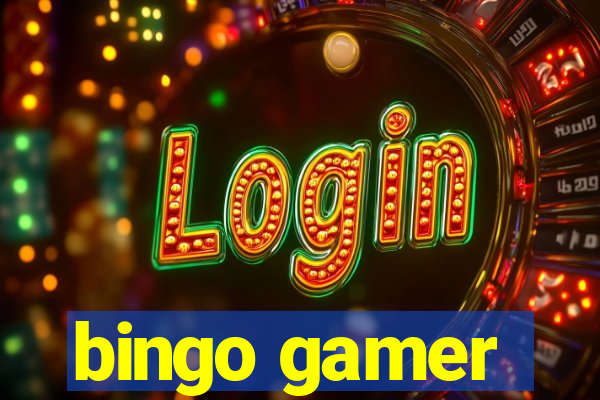 bingo gamer