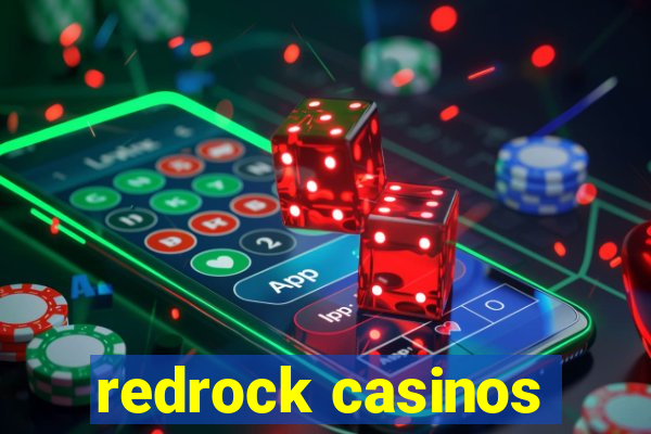 redrock casinos