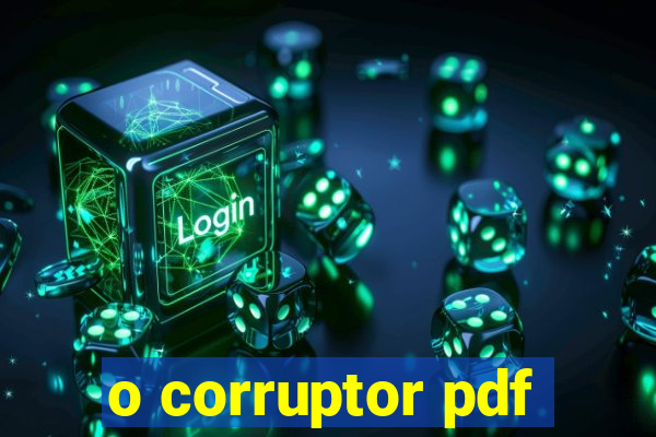 o corruptor pdf