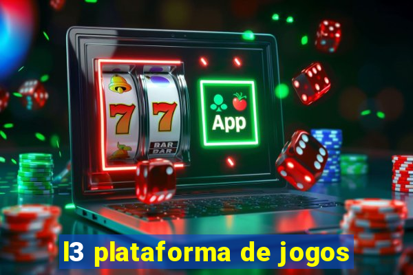 l3 plataforma de jogos