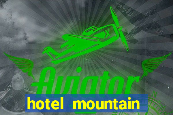 hotel mountain paradise la fortuna