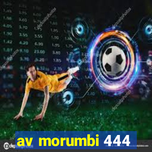 av morumbi 444