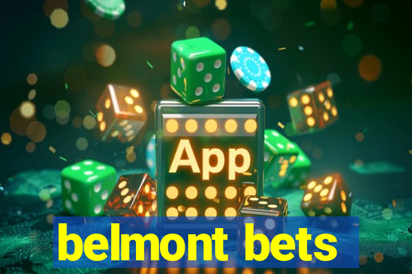 belmont bets