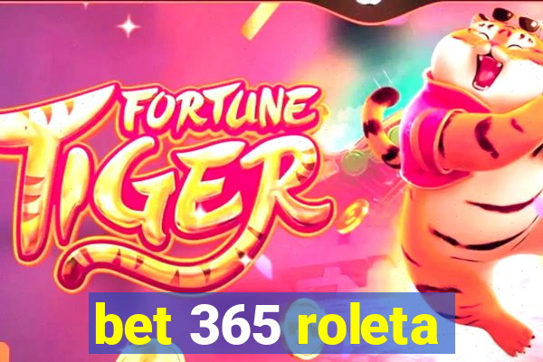 bet 365 roleta