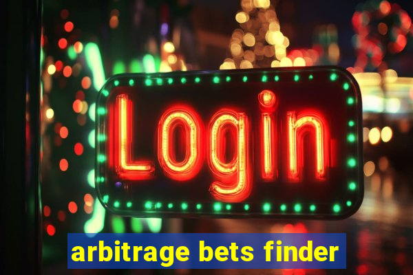 arbitrage bets finder