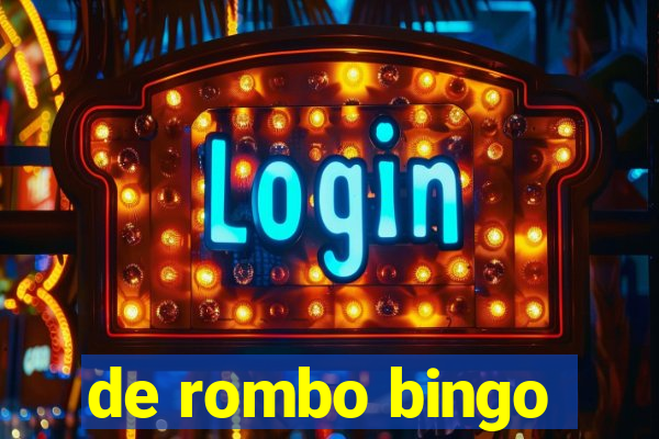 de rombo bingo