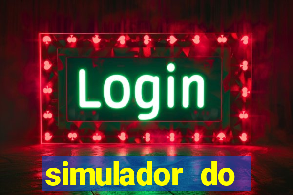 simulador do fortune tiger grátis