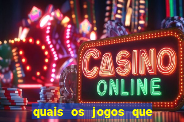 quais os jogos que pagam dinheiro