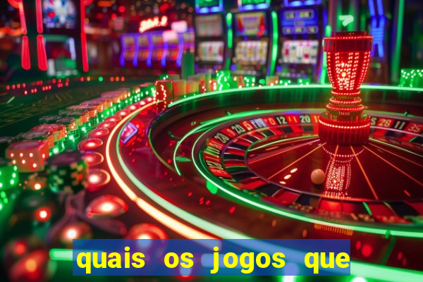 quais os jogos que pagam dinheiro