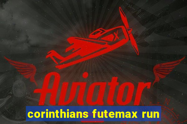 corinthians futemax run