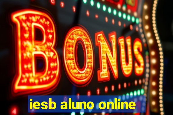 iesb aluno online