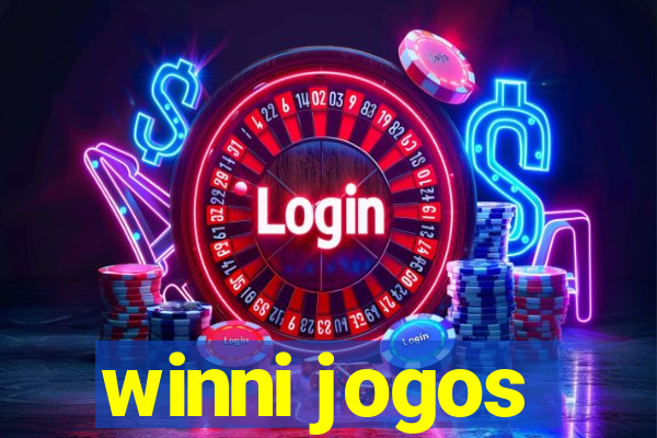 winni jogos