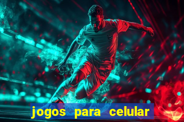 jogos para celular mais jogados