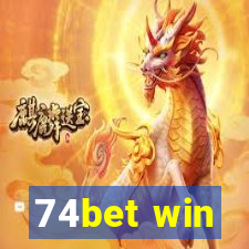 74bet win