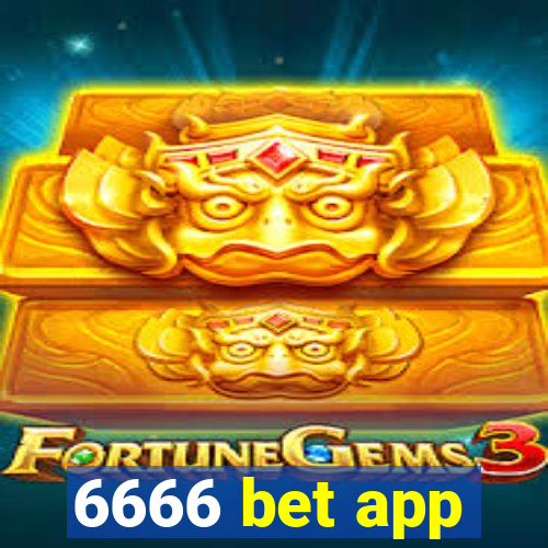 6666 bet app