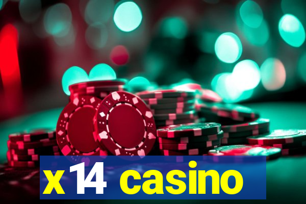 x14 casino