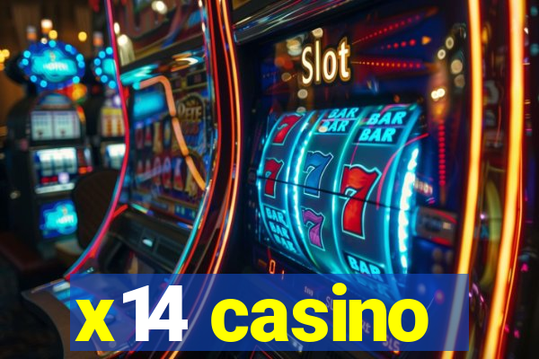 x14 casino