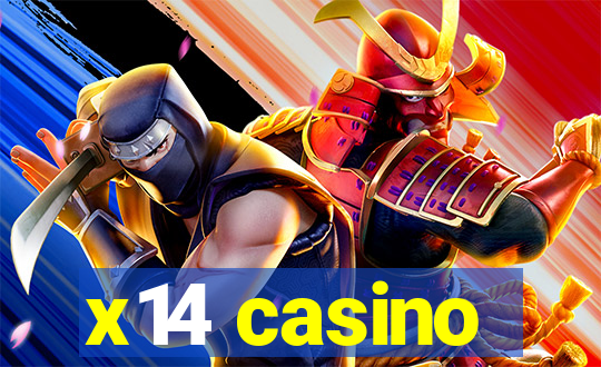 x14 casino