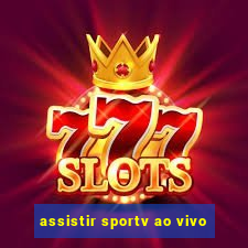 assistir sportv ao vivo