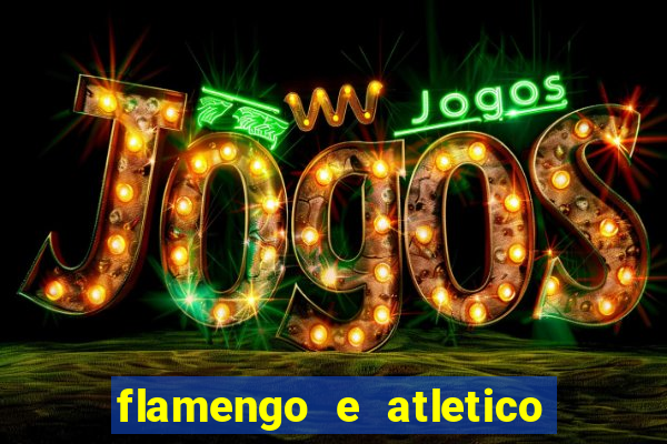 flamengo e atletico mineiro futemax