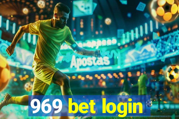 969 bet login