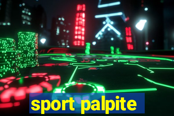 sport palpite