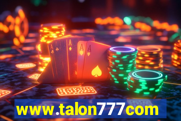 www.talon777com