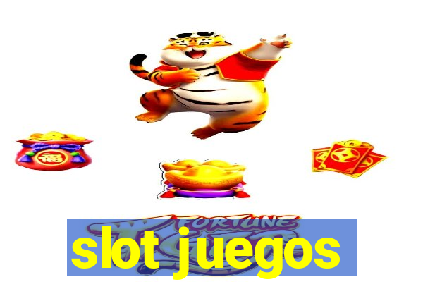 slot juegos