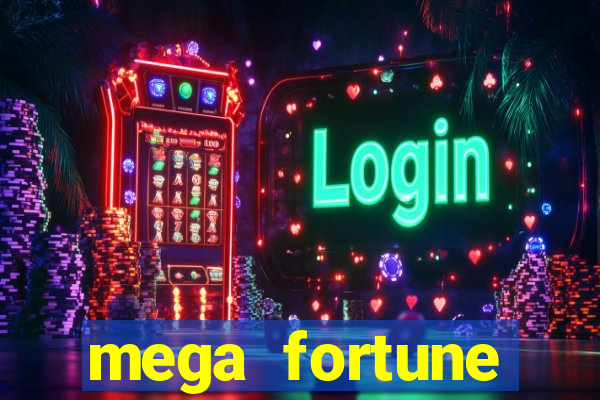 mega fortune spaceman slot