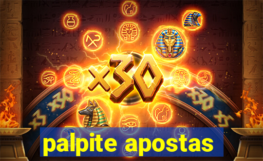 palpite apostas