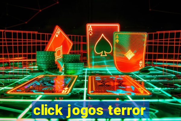 click jogos terror