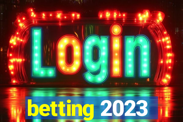 betting 2023