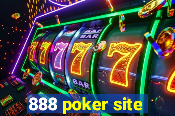 888 poker site