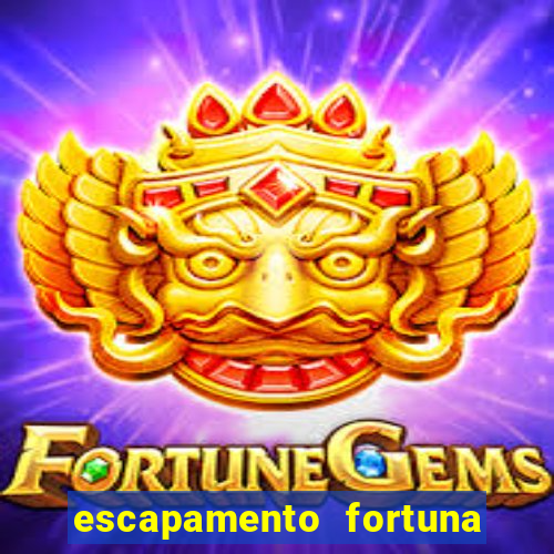 escapamento fortuna para bros 150