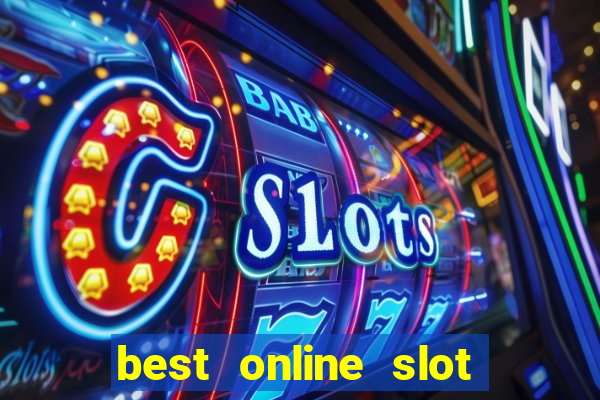 best online slot games in malaysia