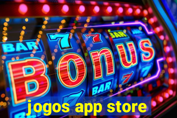 jogos app store